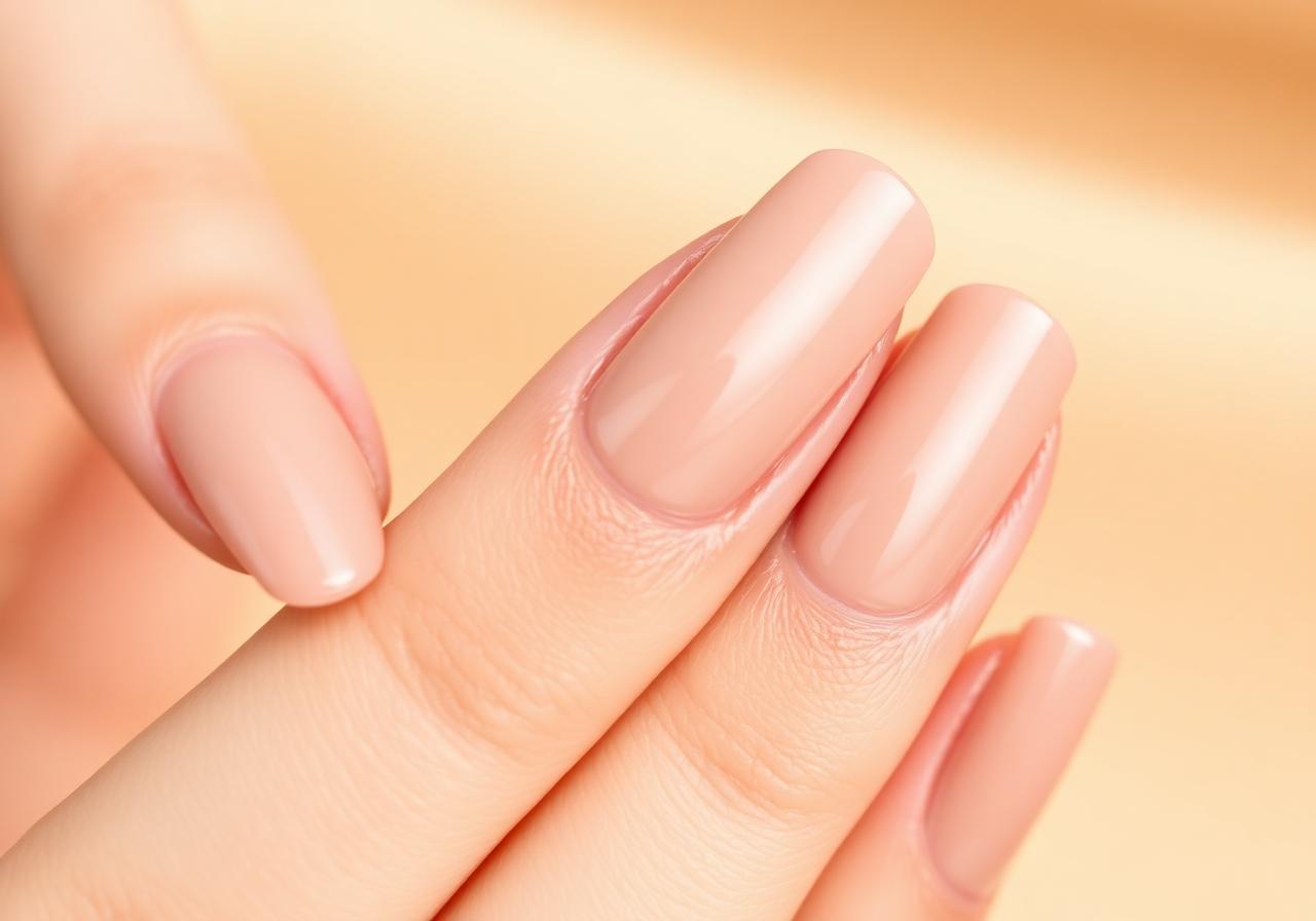 Extensiones de uñas con soft gel